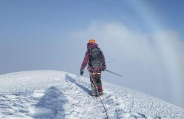 climb chimborazo