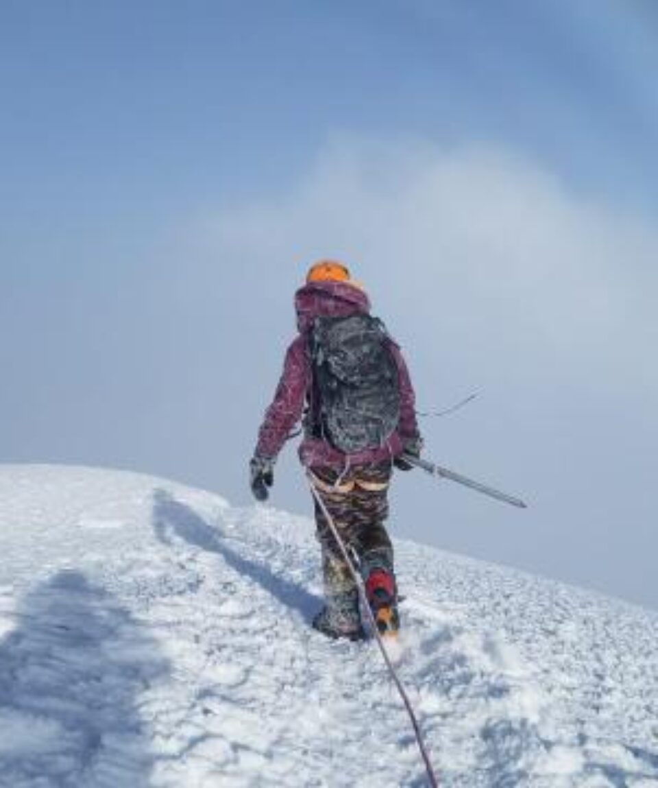 climb chimborazo