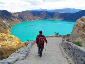 Quilotoa trek