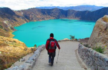 Quilotoa trek