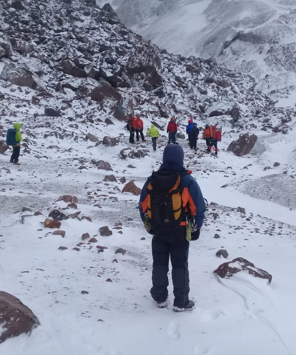 How difficult is Chimborazo to climb?