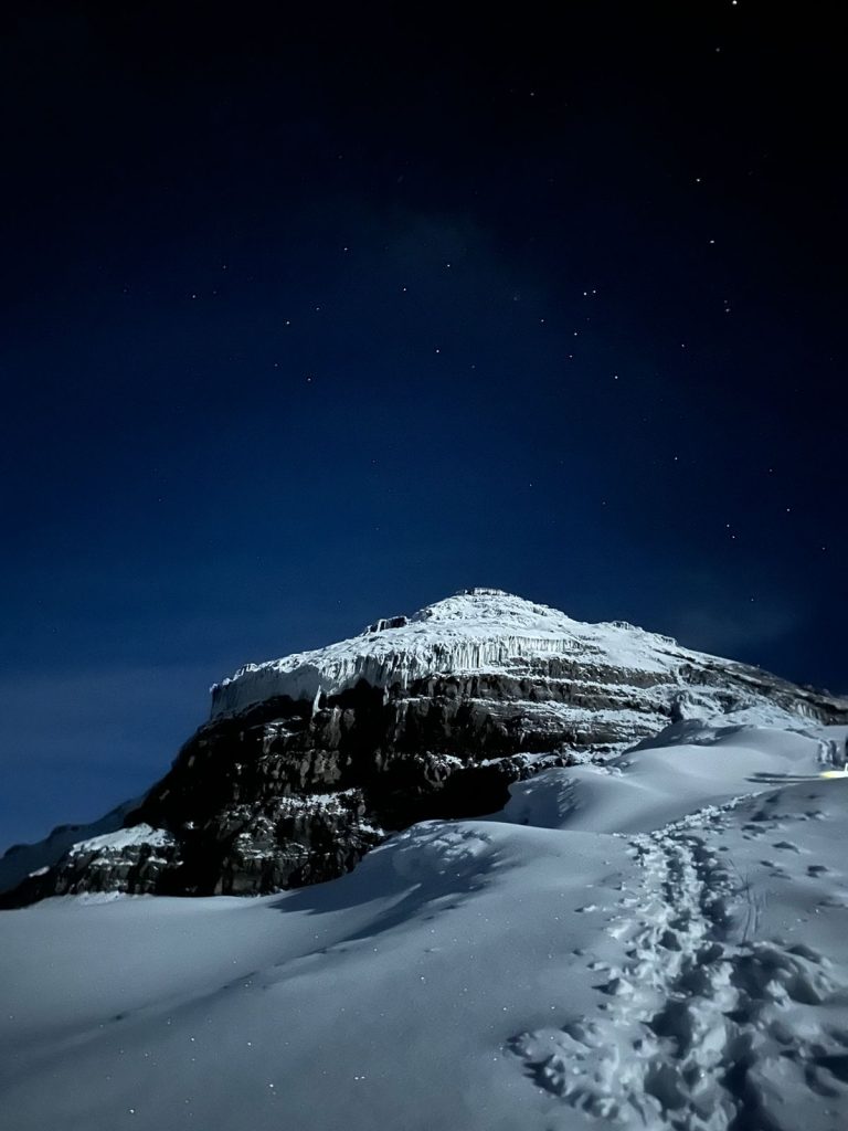 Climbing Cotopaxi and Chimborazo - Ecuador Mountain guides