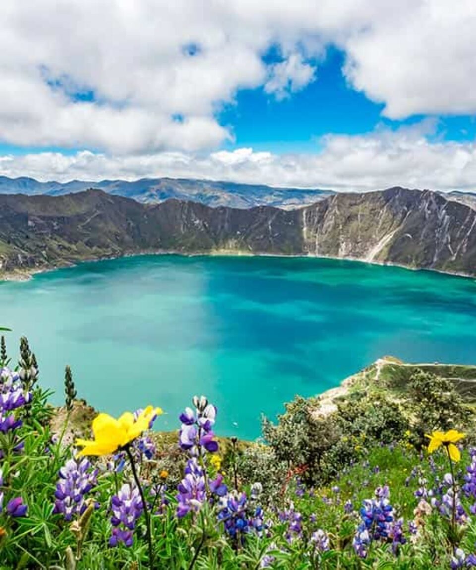 quilotoa-lake