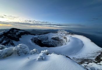 Hike Cotopaxi