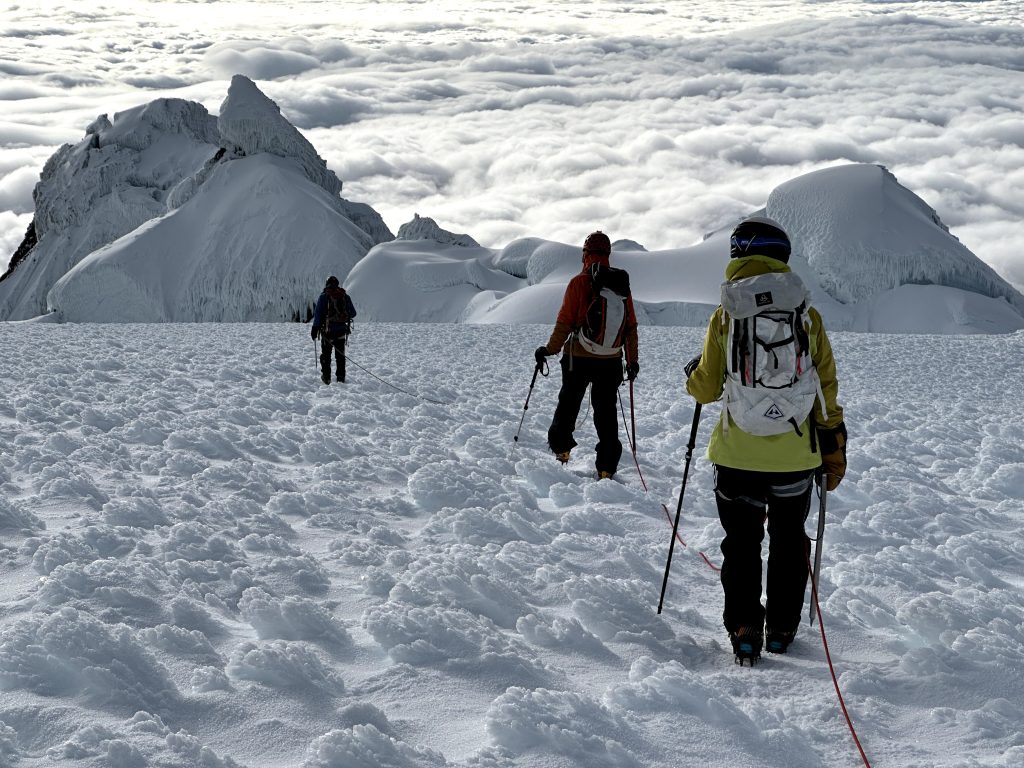 Summer Climbing Season