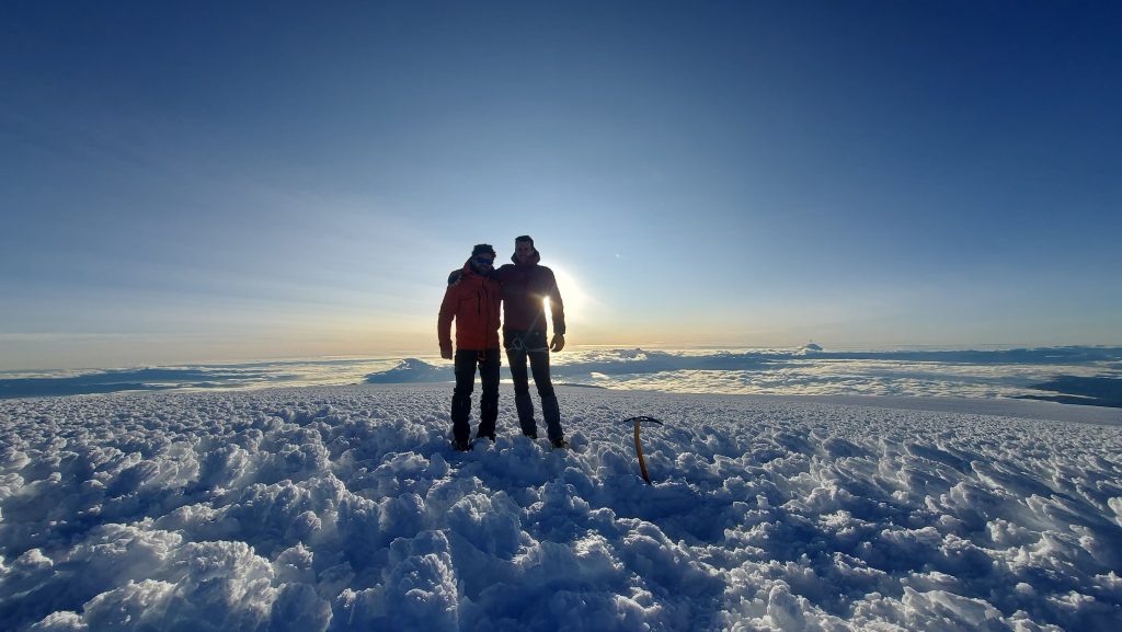 Sustainable Mountaineering in Ecuador
