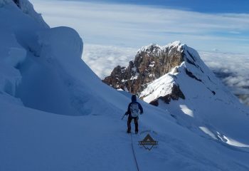 Climb Antisana