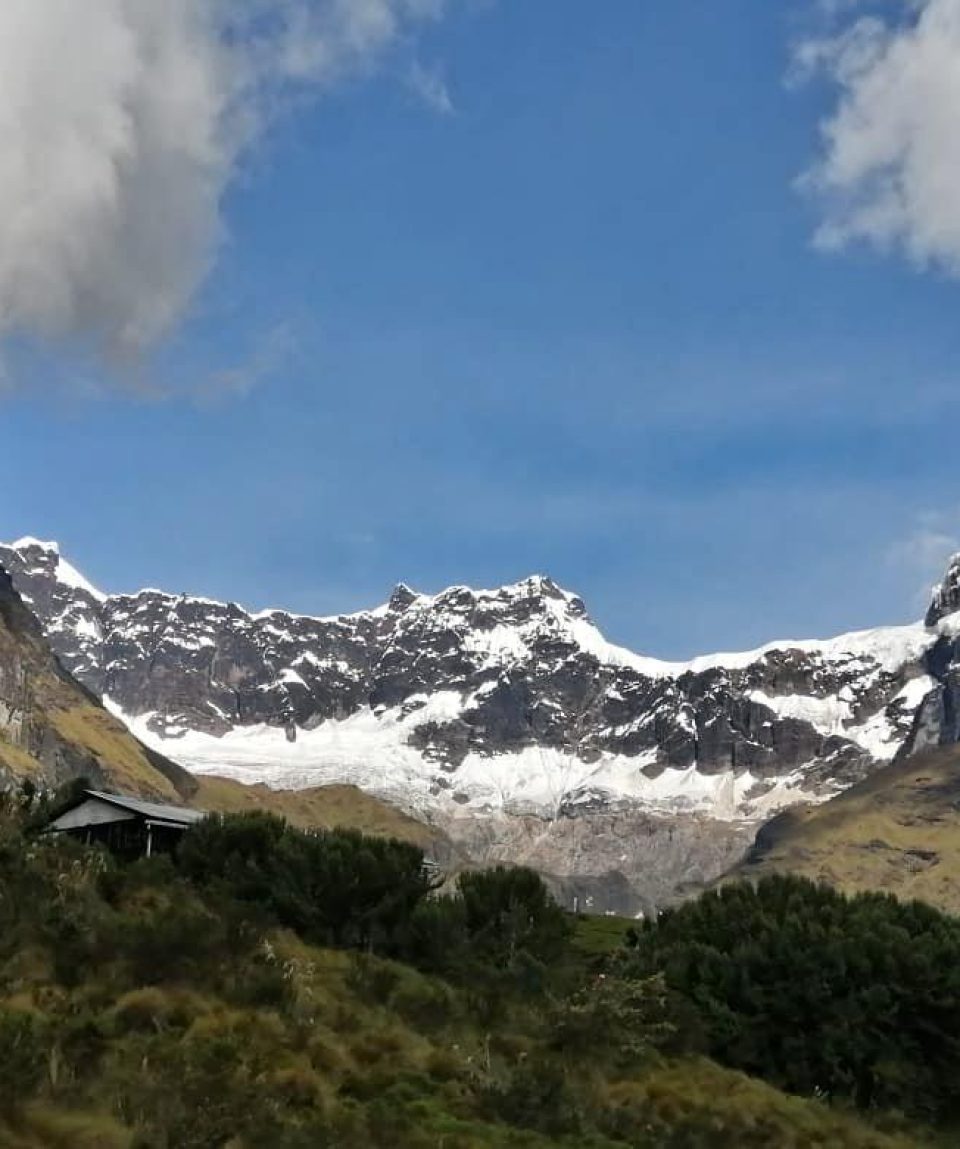 Eco-Tourism in Ecuador
