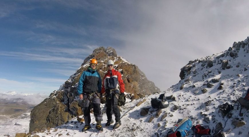 Eco-Tourism in Ecuador