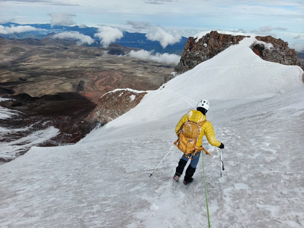 Ecuador Climbing Season 2025