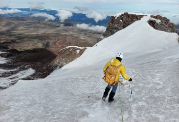 Ecuador Climbing Season 2025