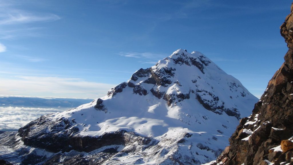 Climb Iliniza Norte