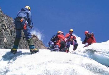 Fatal Accident on Cayambe