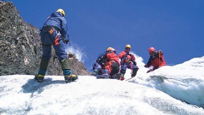 Fatal Accident on Cayambe