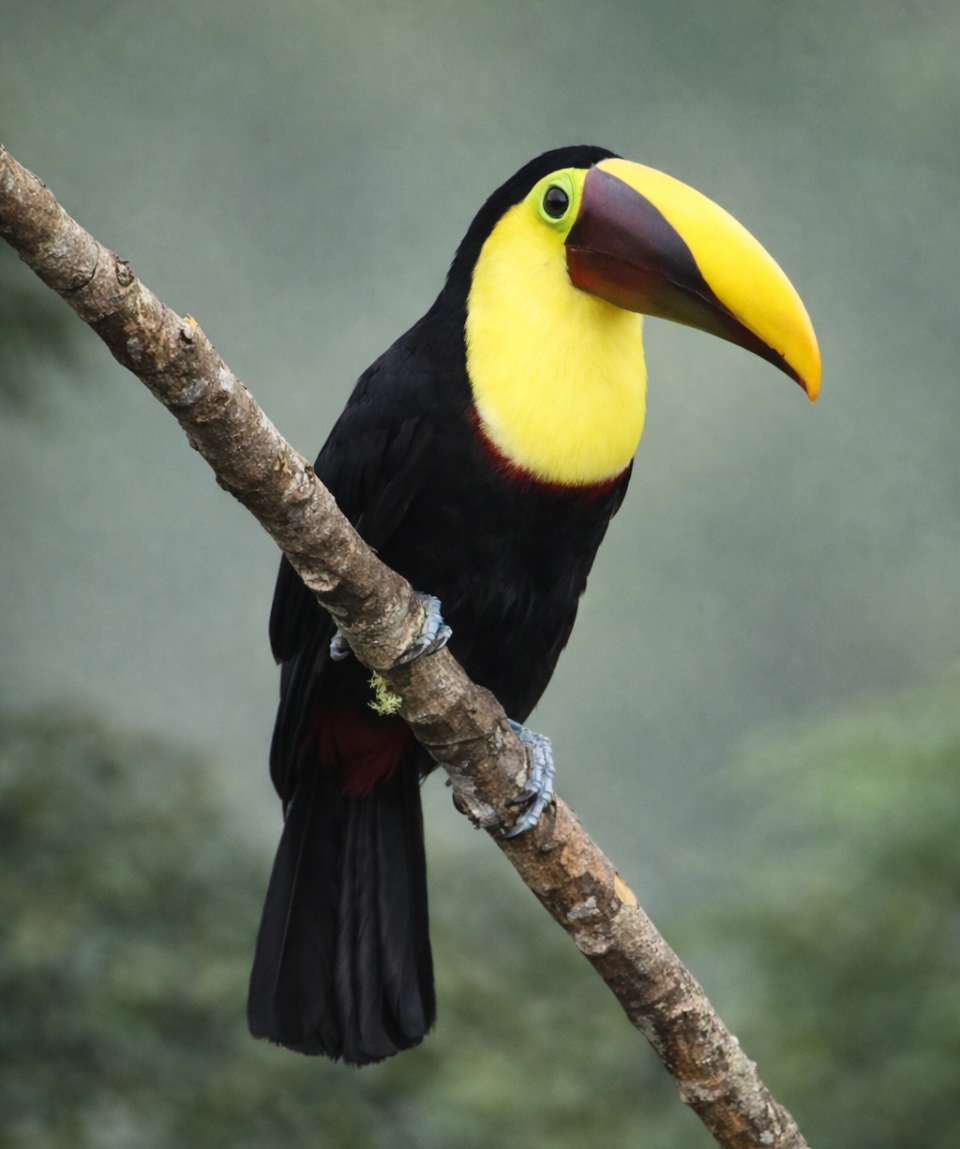 Birdwatching in Mindo