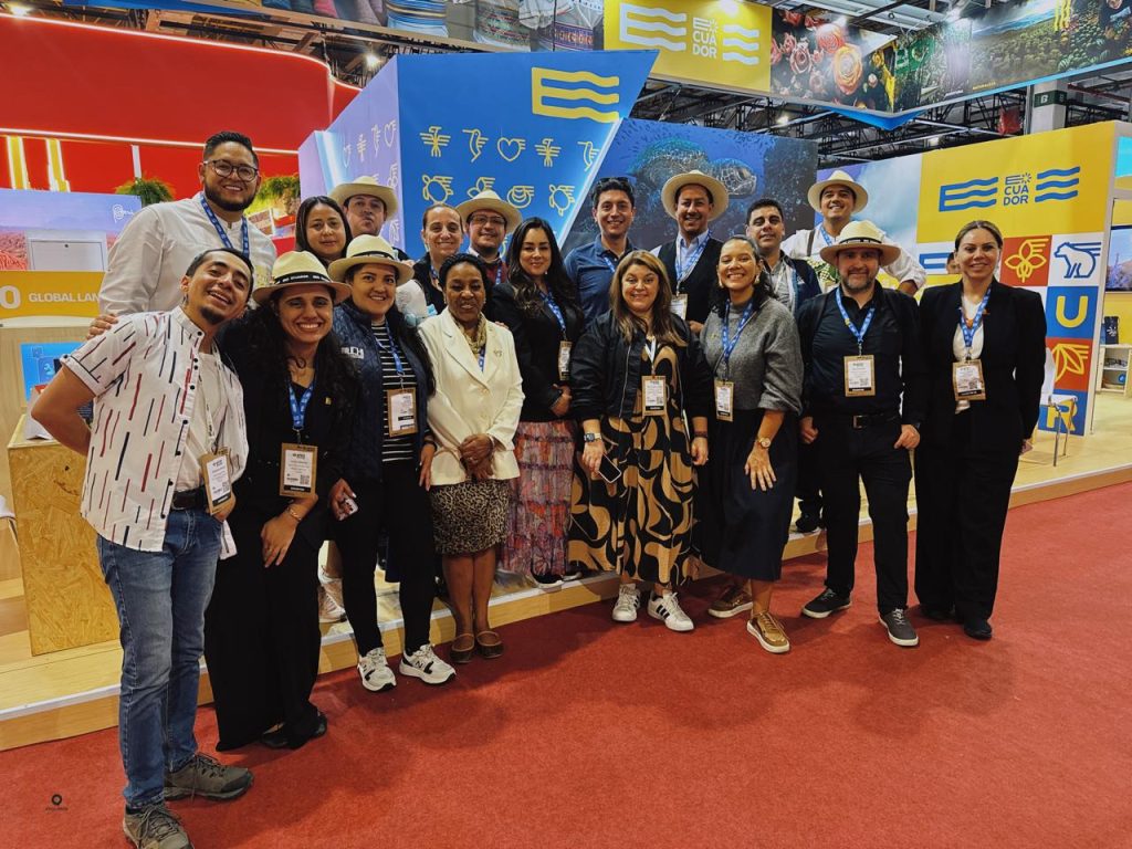 Ecuador Eco Adventure at WTM Latin America 2026