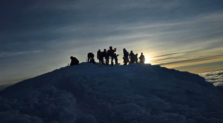 Can Beginners Climb Cotopaxi?