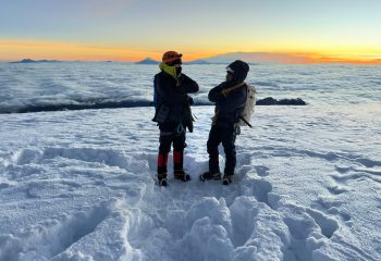 How Much Does It Cost to Climb Chimborazo and Cotopaxi?