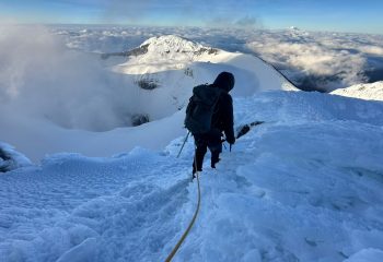 Altitude Sickness in Ecuador
