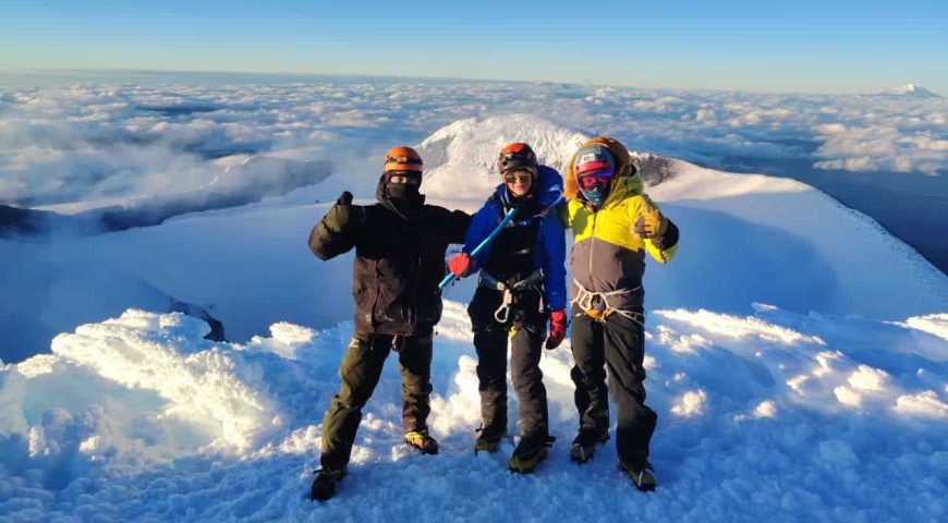 Climb Cotopaxi & Chimborazo on a Budget