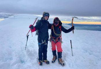 Why Do Climbers Fail on Chimborazo?