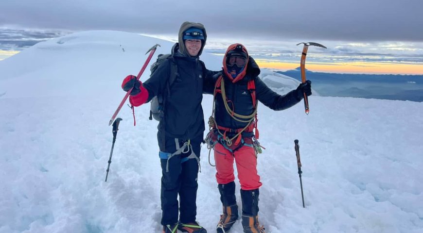 Why Do Climbers Fail on Chimborazo?